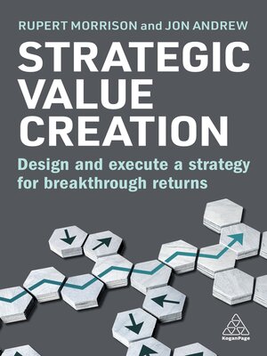 cover image of Strategic Value Creation